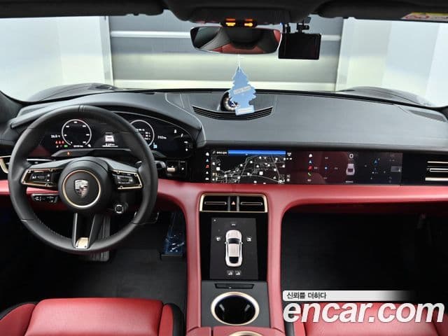 Porsche Taycan 2025 — Photo 5/20
