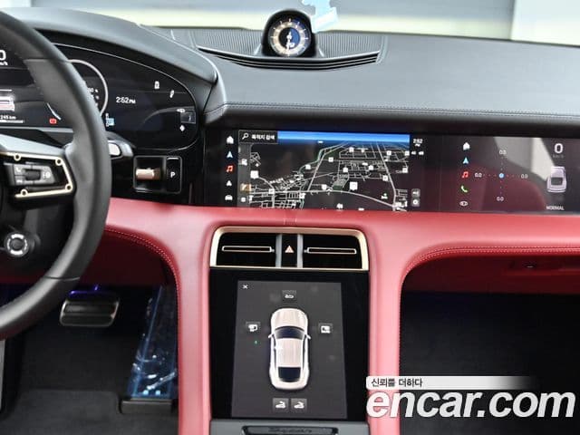 Porsche Taycan 2025 — Photo 11/20