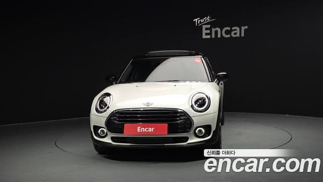 Mini Cooper Clubman 2024 — ფოტო 3/20