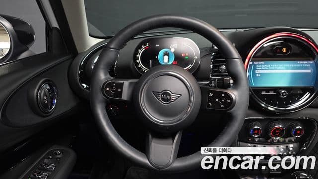 Mini Cooper Clubman 2024 — ფოტო 13/20