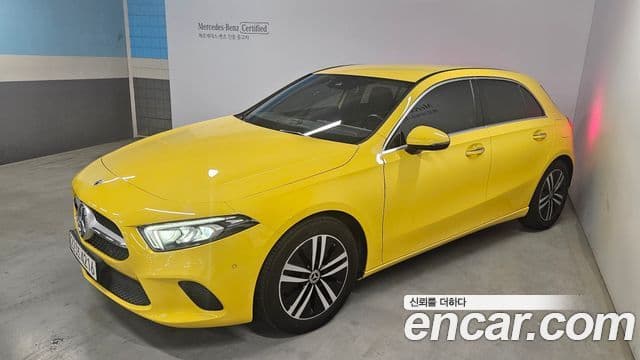 Mercedes-Benz A-Class 2023 — ფოტო 17/17