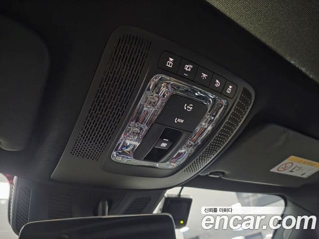 Mercedes-Benz EQB 2023 — ფოტო 10/17
