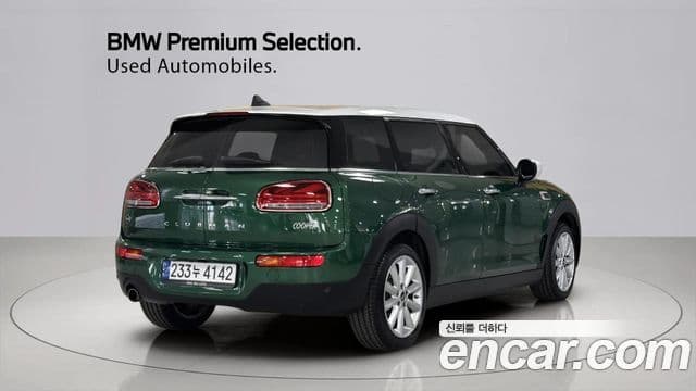 Mini Cooper Clubman 2022 — ფოტო 1/20