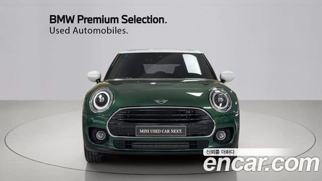 Mini Cooper Clubman 2022 — ფოტო 2/20