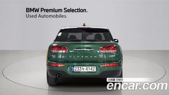 Mini Cooper Clubman 2022 — ფოტო 3/20