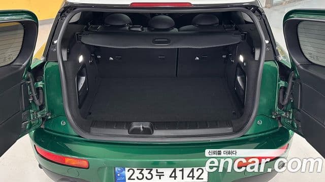 Mini Cooper Clubman 2022 — ფოტო 20/20