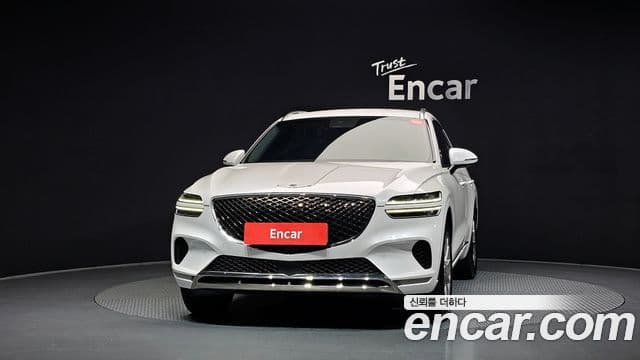 Genesis GV70 2021 — ფოტო 3/20