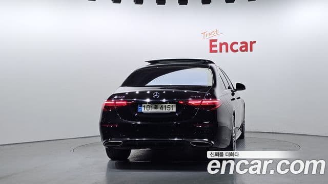 Mercedes-Benz S-Class 2021 — ფოტო 4/20