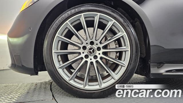 Mercedes-Benz S-Class 2021 — ფოტო 5/20