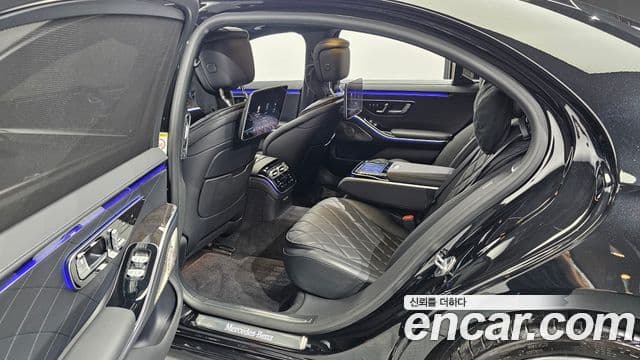 Mercedes-Benz S-Class 2021 — ფოტო 11/20