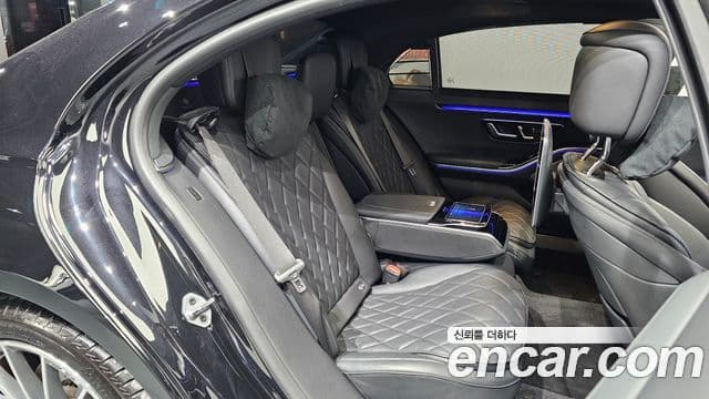 Mercedes-Benz S-Class 2021 — ფოტო 12/20
