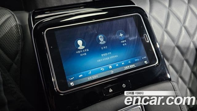 Mercedes-Benz S-Class 2021 — ფოტო 18/20
