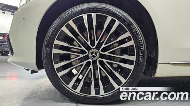 Mercedes-Benz S-Class 2022 — Şəkil 5/20