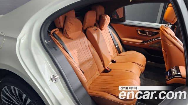 Mercedes-Benz S-Class 2022 — Şəkil 12/20