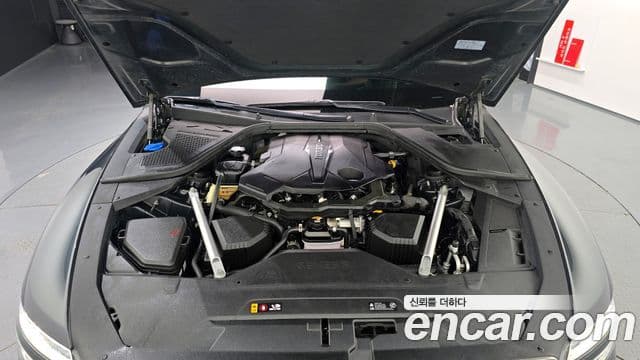 Genesis Electrified G80 2020 — ფოტო 6/20