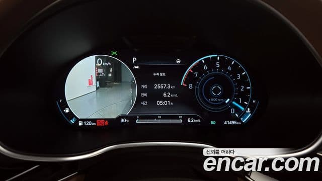 Genesis Electrified G80 2020 — ფოტო 8/20