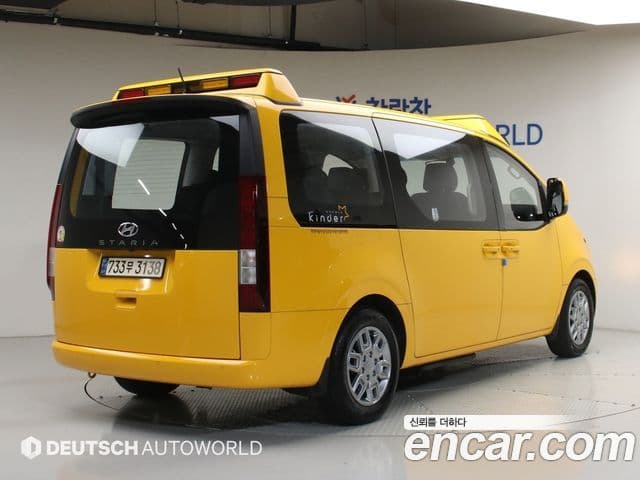 Hyundai Staria 2021 — фото 1 из 20