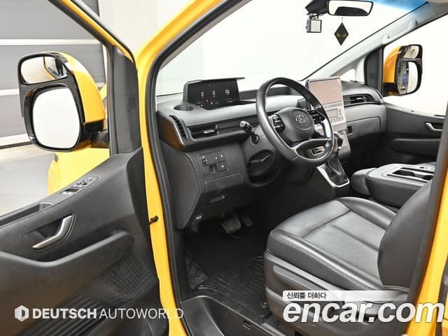 Hyundai Staria 2021 — фото 11 из 20