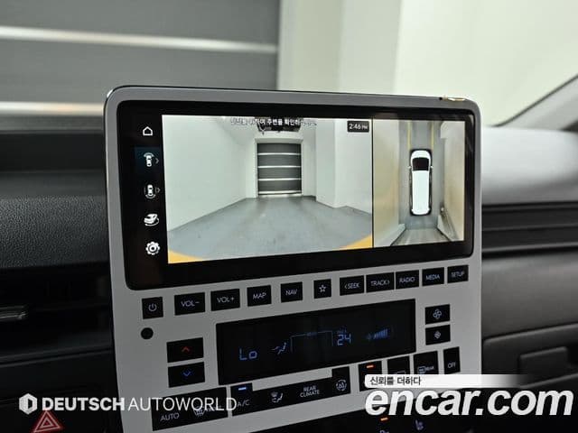 Hyundai Staria 2021 — фото 15 из 20