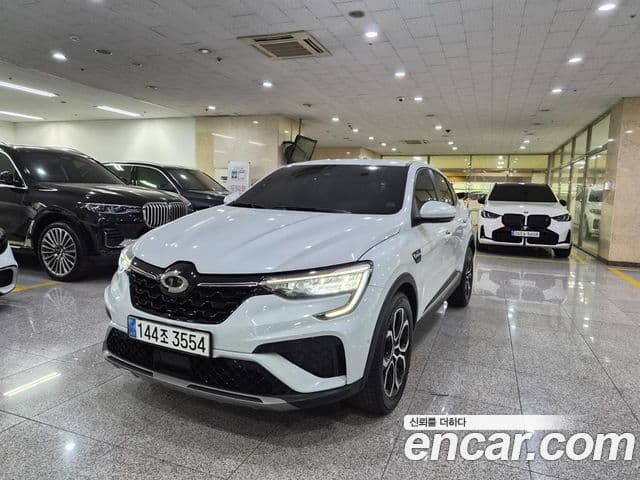 Renault Samsung XM3 2024 — Şəkil 19/19