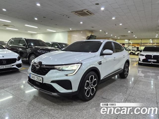 Renault Samsung XM3 2024 — Şəkil 1/19