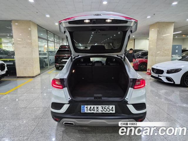 Renault Samsung XM3 2024 — Şəkil 4/19
