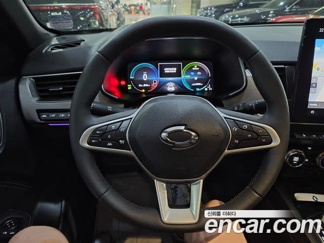 Renault Samsung XM3 2024 — Şəkil 7/19