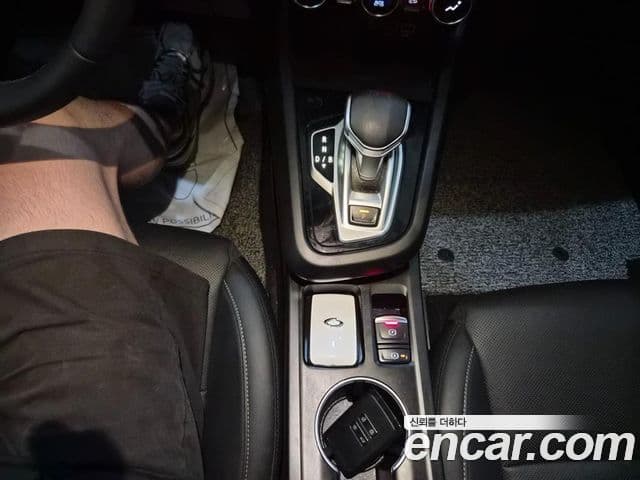 Renault Samsung XM3 2024 — Şəkil 13/19