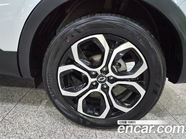 Renault Samsung XM3 2024 — Şəkil 18/19