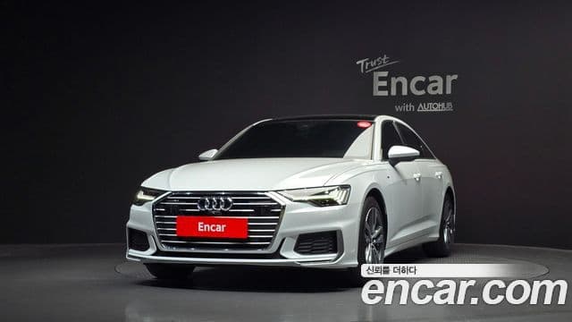 Audi A6 2023 — ფოტო 3/20