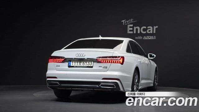 Audi A6 2023 — ფოტო 4/20