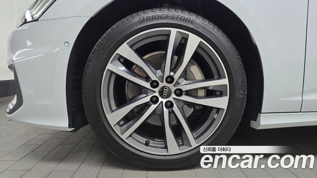 Audi A6 2023 — ფოტო 5/20
