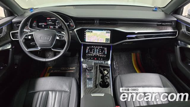Audi A6 2023 — ფოტო 7/20