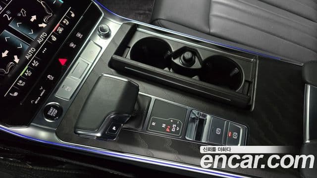 Audi A6 2023 — ფოტო 9/20