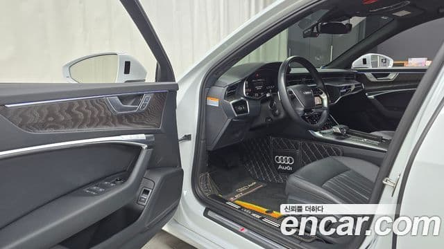 Audi A6 2023 — ფოტო 10/20