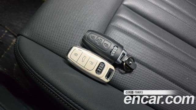Audi A6 2023 — ფოტო 20/20