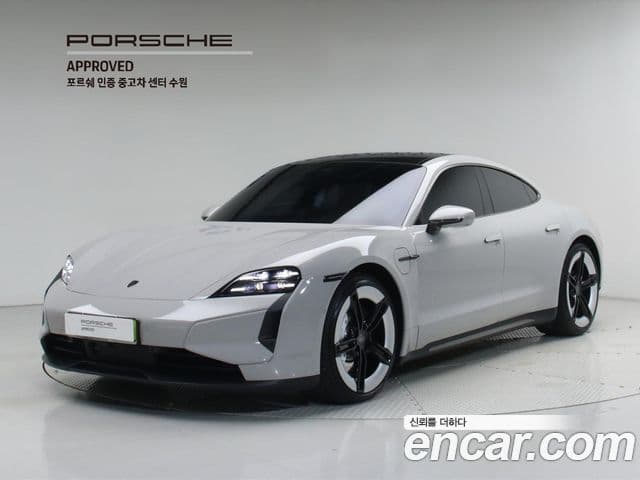 Porsche Taycan 2025 — Photo 3/20