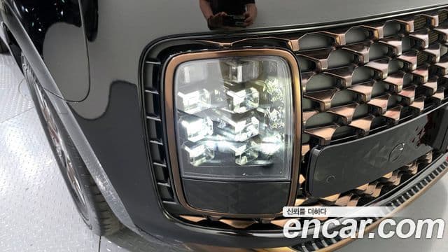 Hyundai Staria 2023 — Photo 27/34