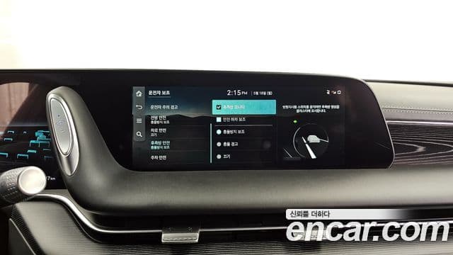 Genesis G90 2022 — ფოტო 16/20