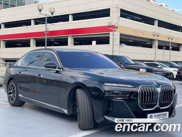 BMW 7 Series 2025 — Şəkil 4/18