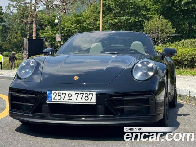 Porsche 911 2023 — ფოტო 3/20