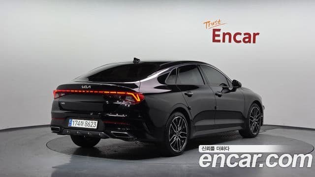 Kia K5 2023 — Şəkil 2/20