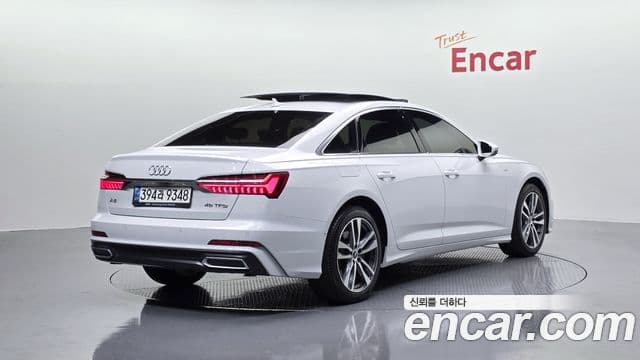 Audi A6 2021 — Şəkil 2/20