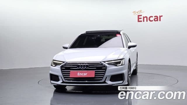 Audi A6 2021 — Şəkil 3/20