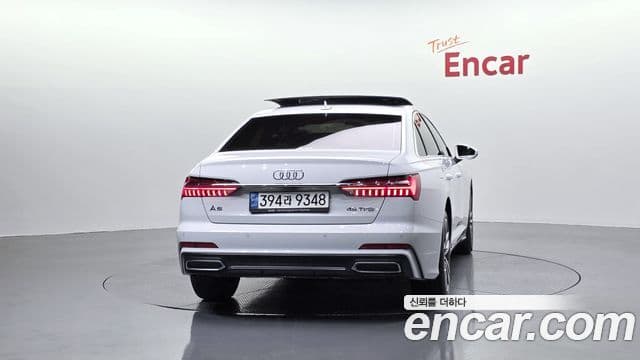 Audi A6 2021 — Şəkil 4/20