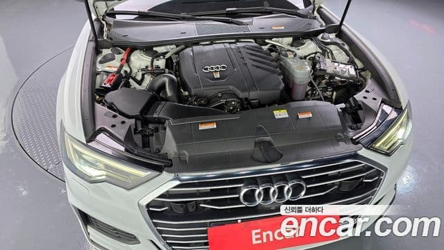 Audi A6 2021 — Şəkil 6/20