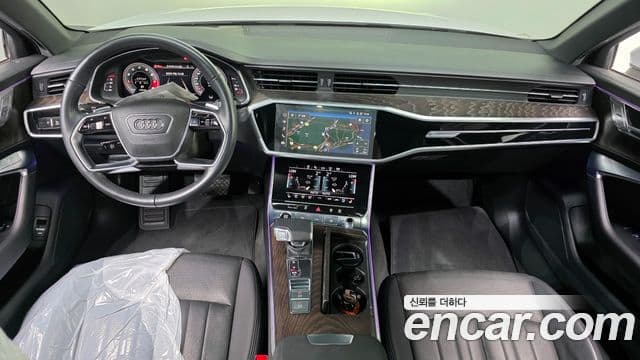 Audi A6 2021 — Şəkil 7/20