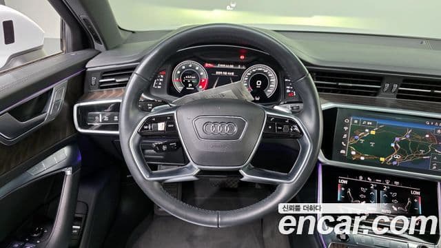 Audi A6 2021 — Şəkil 13/20