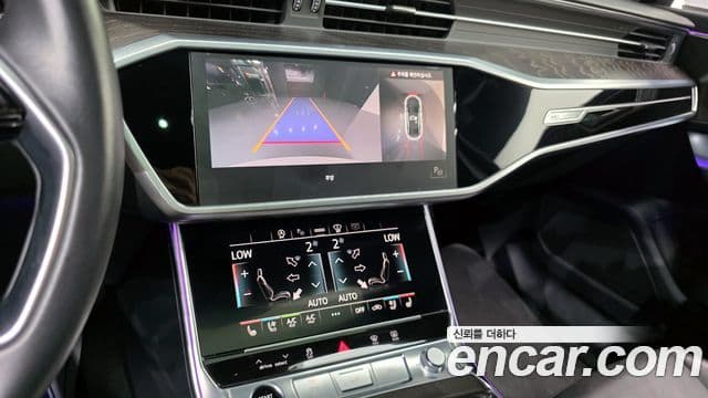 Audi A6 2021 — Şəkil 18/20