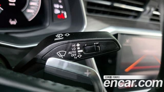 Audi A6 2021 — Şəkil 20/20